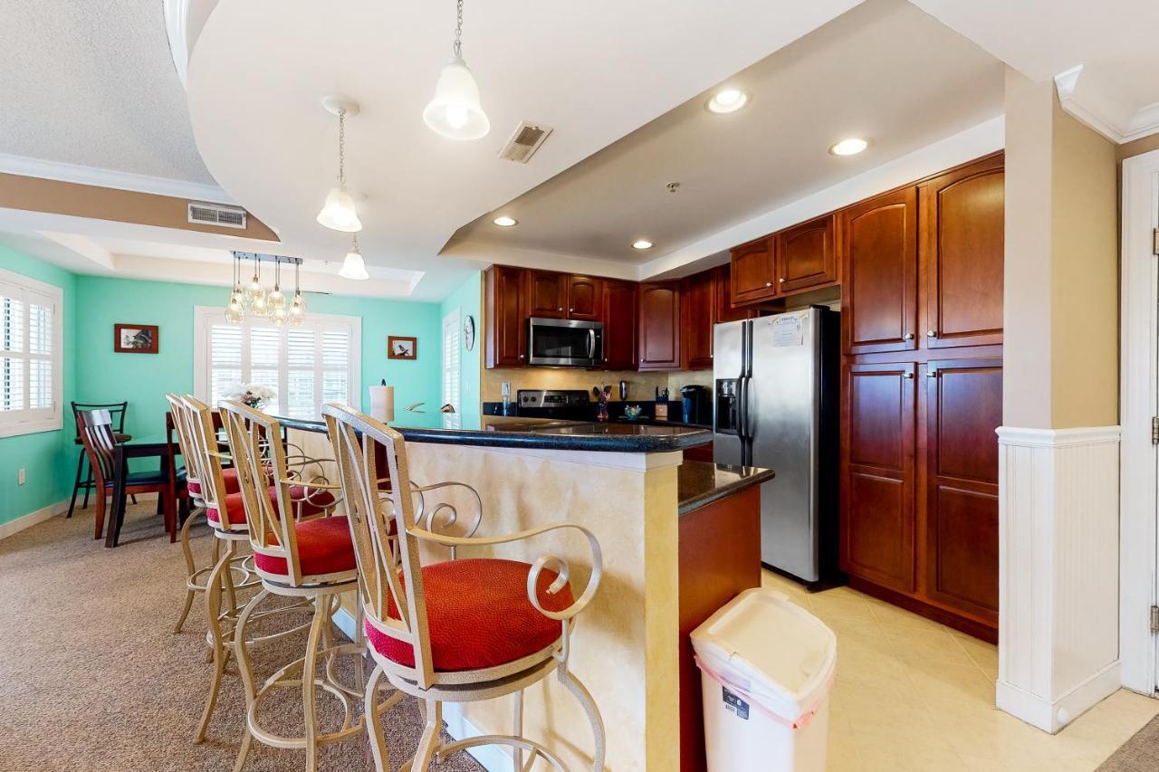 Coral Seas Vila Ocean City Exterior foto