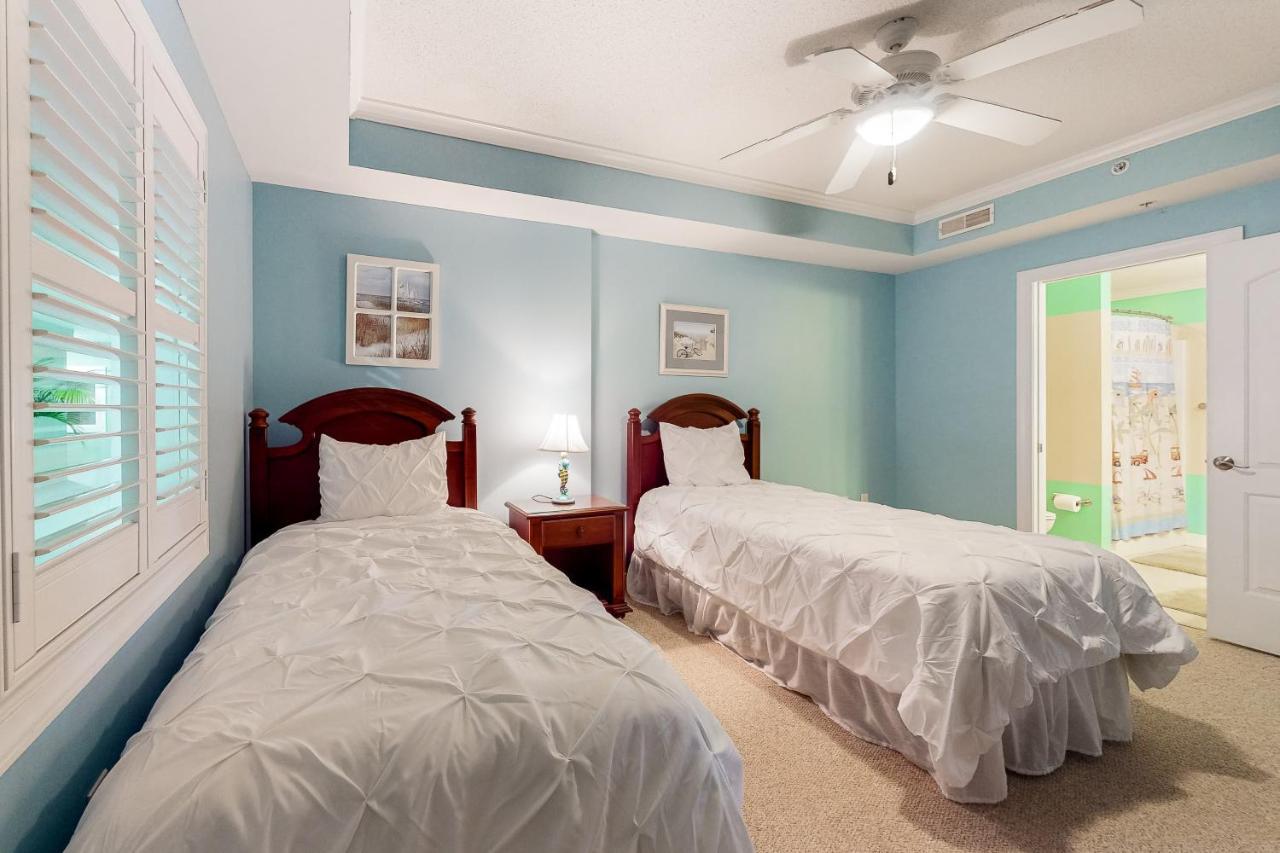 Coral Seas Vila Ocean City Exterior foto