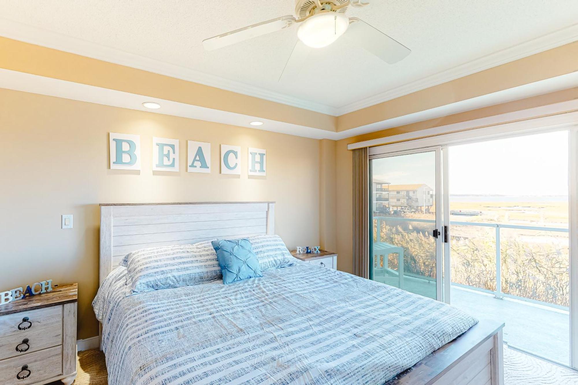 Coral Seas Vila Ocean City Quarto foto