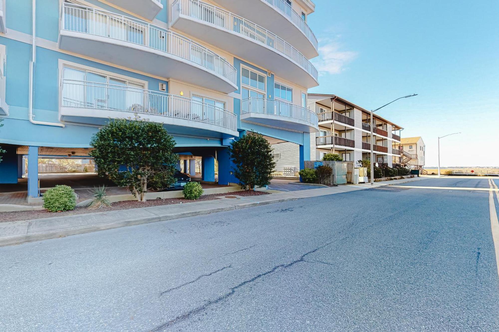 Coral Seas Vila Ocean City Quarto foto